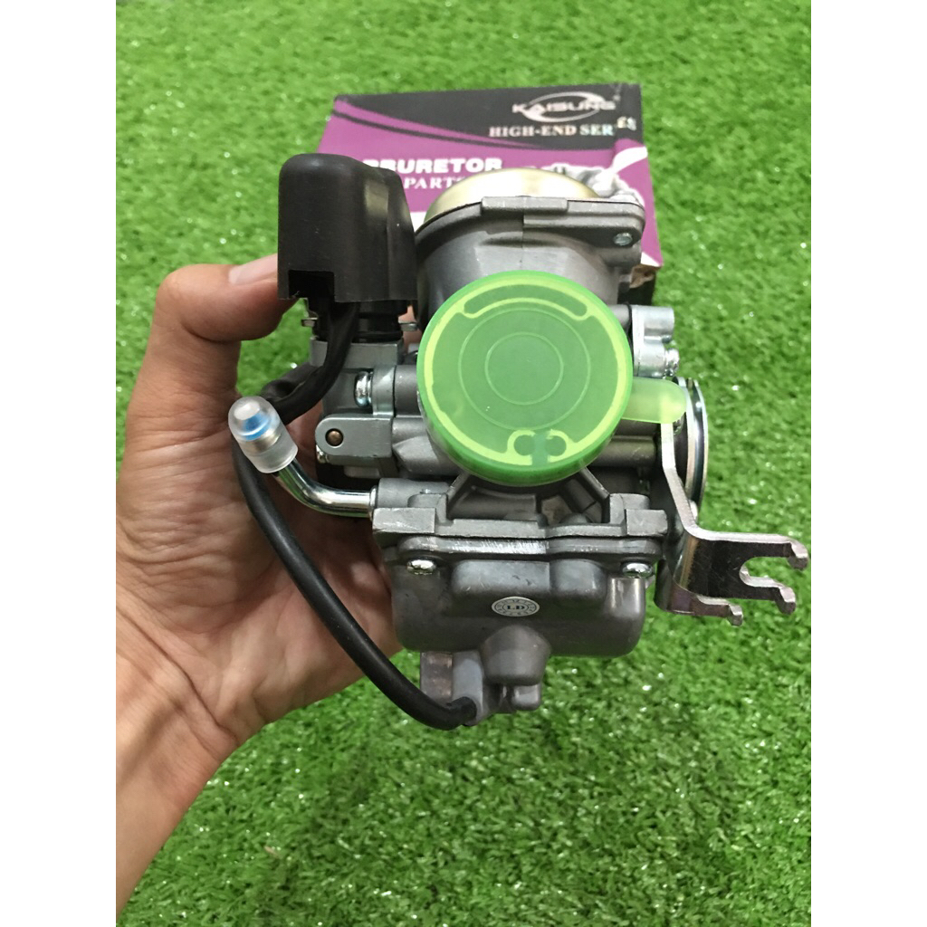 Bình xăng con dùng cho xe Nouvo LX hàng đẹp