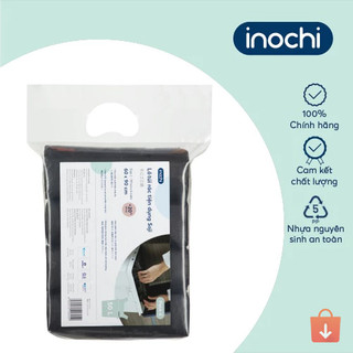 Lô túi rác cuộn Inochi Soji 4 cuộn – thiết kế tiện lợi, dễ xé, giúp không gian sống luôn sạch sẽ và ngăn nắp
