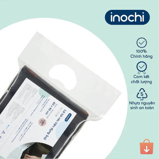 Lô túi rác cuộn Inochi Soji 4 cuộn – thiết kế tiện lợi, dễ xé, giúp không gian sống luôn sạch sẽ và ngăn nắp