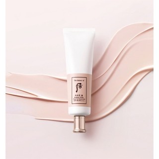 Kem chống nắng Whoo Radiant White Tone Up Suncream Spf 50+/PA++++ 6ml