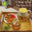 Trà Đông Trùng Tứ Vị Sunbeleaf - Tăng Cường Sinh Lực, Bồi Bổ Cơ Thể, Vị Thơm Dễ Uống