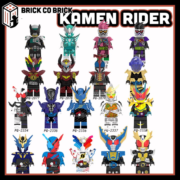 Kamen rider - Giá Tốt, Miễn Phí Vận Chuyển, Đủ Loại | Shopee Việt Nam