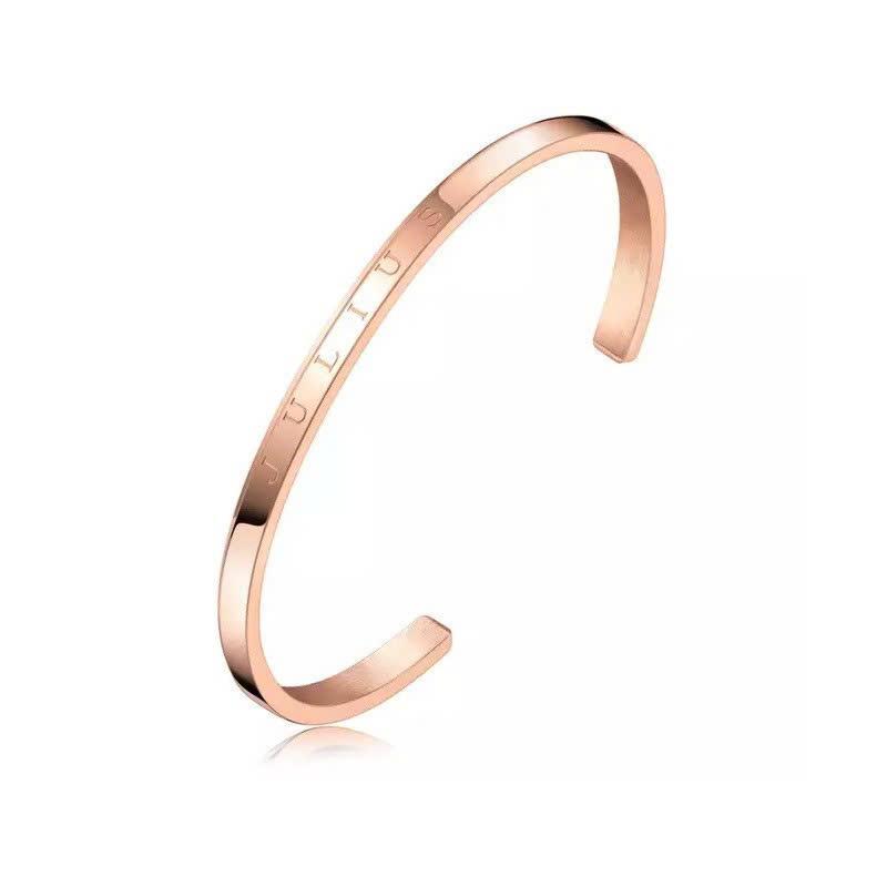 Combo Đồng hồ nữ Julius JA-979E +  Vòng đeo tay Julius JSB078