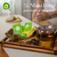 Trà Nhàu Rừng Sunbeleaf - Giảm Đau Nhức Xương Khớp, Giảm Viêm, Đau Nhức Mãn Tính