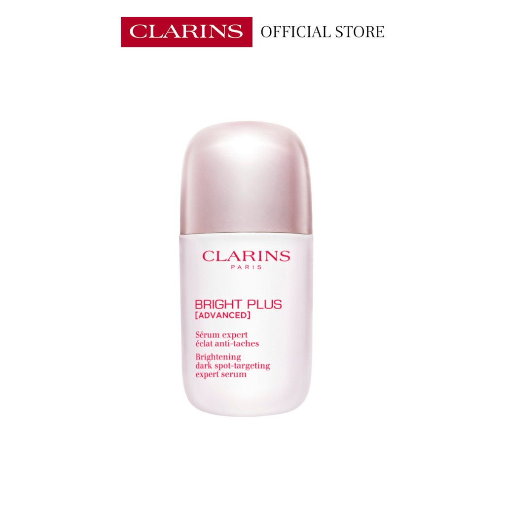 Tinh Chất Dưỡng Sáng Da Clarins Bright Plus [Advanced] Brightening Dark Spot-Targeting Expert Serum 50ml