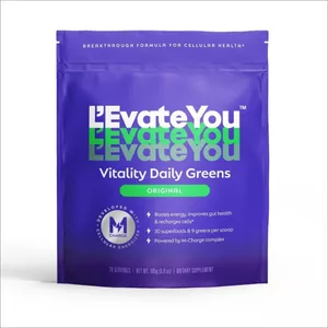 L'Evate You Vitality Daily Greens Powder Bột rau xanh