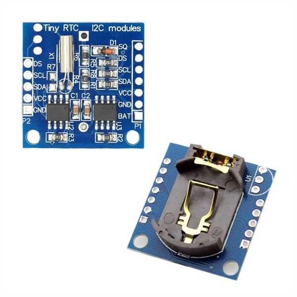 Module đồng hồ thời gian thực RTC DS1307 | Shopee Việt Nam