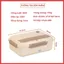Hộp cơm cắm điện hâm nóng 3BMART H23 không dùng nước, hộp cơm giữ nhiệt cắm điện 4 ngăn tiện lợi