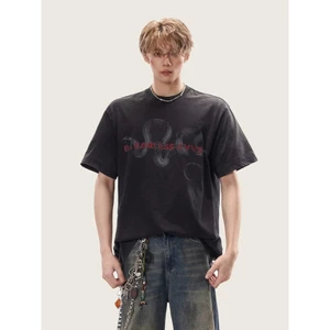 Áo thun Stee Cổ tròn CARDAN Localbrand ICVCVNI Unisex