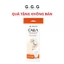 Hộp Bông Tẩy Trang Cotton Mềm Mịn - 120 miếng/Hộp