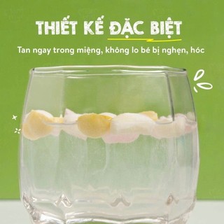 Sữa tươi sấy đám mây Mămmy thơm ngon tự nhiên giàu dinh dưỡng cho bé từ 6 tháng tuổi