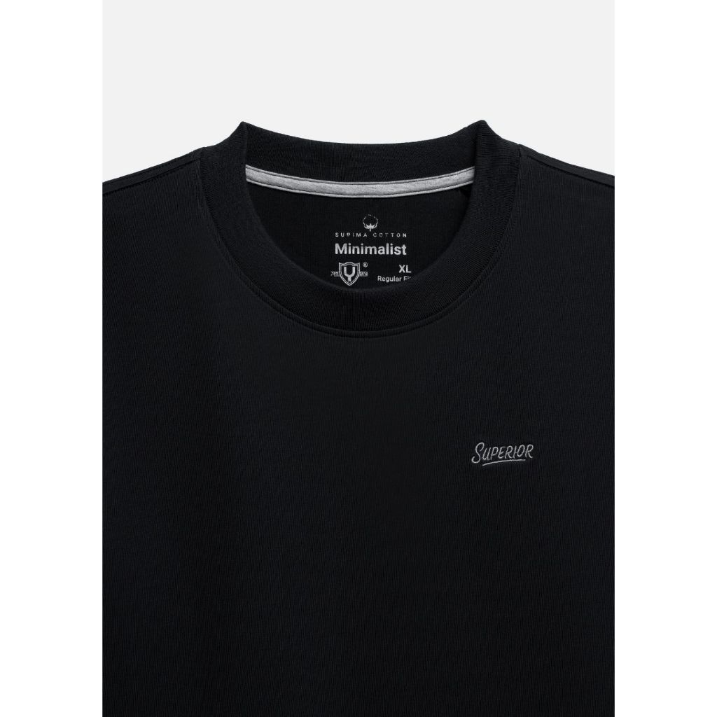 Áo Thun Nam Cotton Supima CloudTouch™ Cao Cấp Mềm Mại The Minimalist 014 Dáng Vừa Vặn F3 24688 |YaMe| | BigBuy360 - bigbuy360.vn