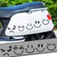 ICON BIỂU CẢM. Decal hình dán xe máy, trang trí xe hơi và mọi nơi bạn thích. Sticker chống nước