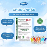 Thùng 90 gói sữa chua sấy vị chuối Yobite 20gr sữa chua sấy thăng hoa Nhật Bản hỗ trợ hệ tiêu hóa — ảnh 2