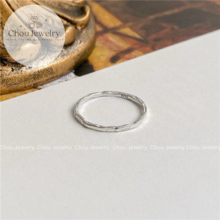 Nhẫn Bạc S925 phong cách cá tính - Chou Jewelry