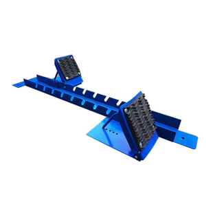 Bàn đạp xuất phát kép thiết bị thể thao trường học