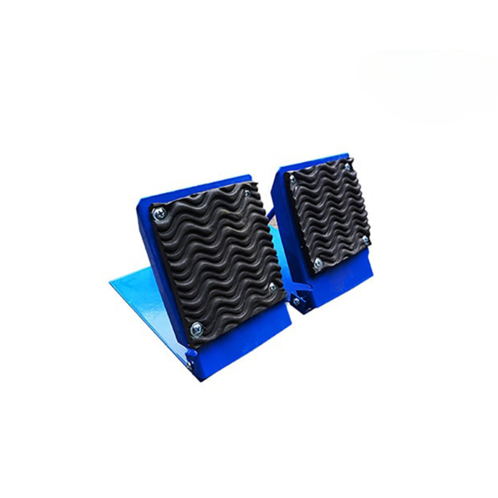 Bàn đạp xuất phát kép thiết bị thể thao trường học