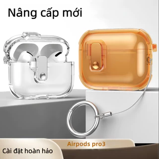 Vỏ Đựng Bảo Vệ Hộp Sạc Tai Nghe Airpods 1 / 2 Hình Mông Gấu Trúc