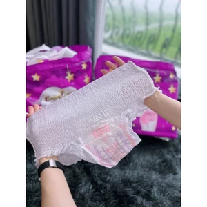 Băng Vệ Sinh Quần Enjoy Girl&Mom, Bịch 50 Miếng Siêu Thấm Hút, Đủ Size Từ 30-90kg