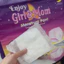 Băng Vệ Sinh Quần Enjoy Girl&Mom, Bịch 50 Miếng Siêu Thấm Hút, Đủ Size Từ 30-90kg