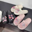 Dép Sục Nhựa Nữ Đính Charm Xinh Dễ Đi Dễ Phối Đồ ( Charm ngẫu nhiên )