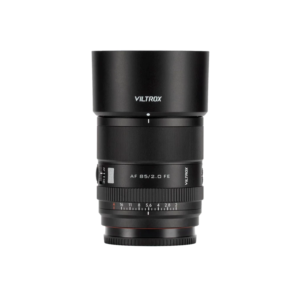 Ống Kính VILTROX AF 85MM F2.0 EVO FULL-FRAME FE Cho Máy Ảnh Sony E-mount - Bảo Hành 12 Tháng