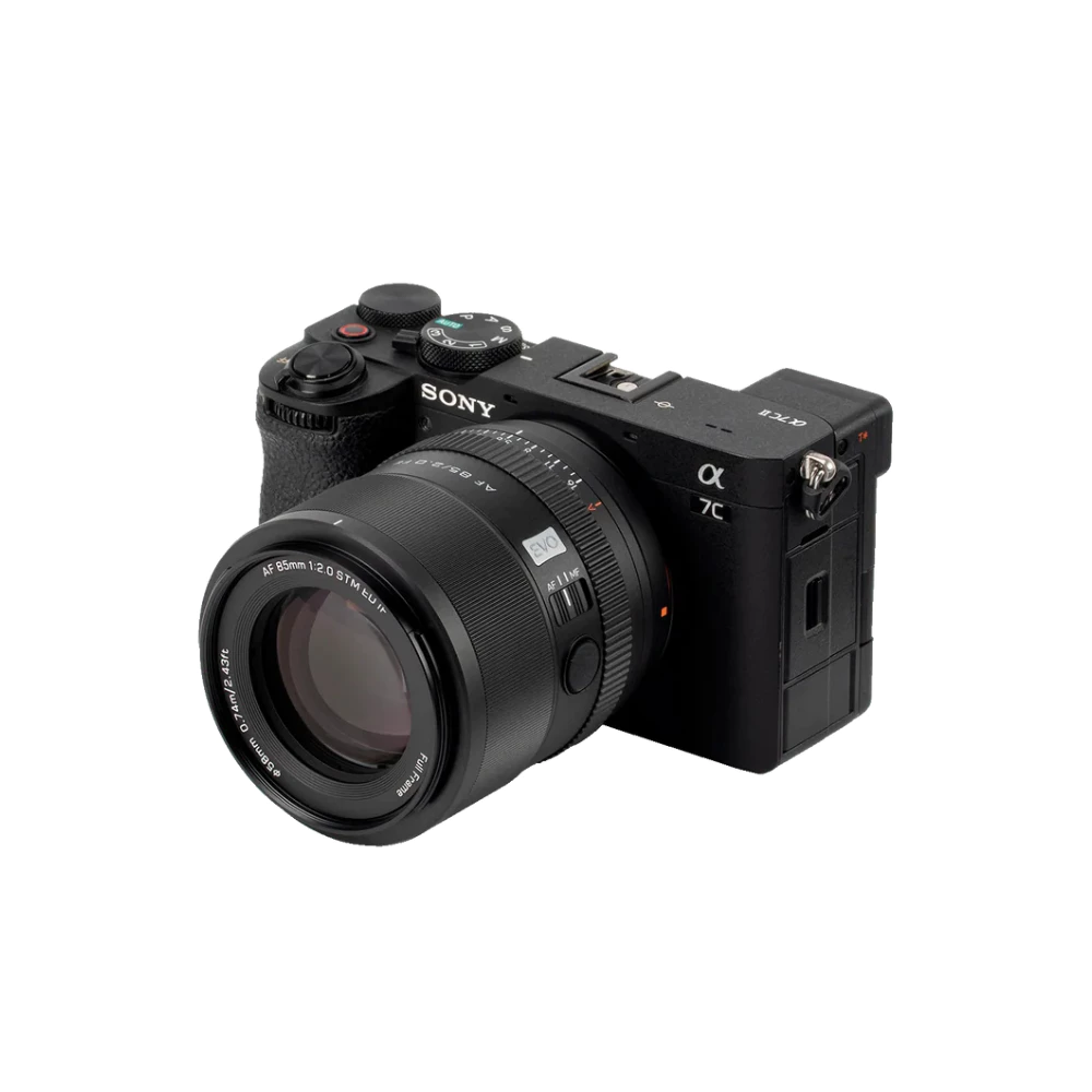 Ống Kính VILTROX AF 85MM F2.0 EVO FULL-FRAME FE Cho Máy Ảnh Sony E-mount - Bảo Hành 12 Tháng