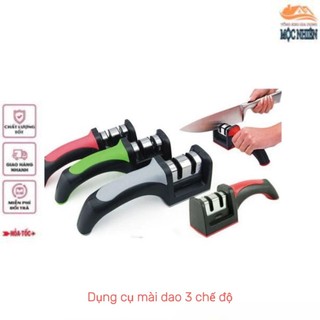 Dụng cụ mài dao cầm tay 3 chế độ - nhanh chóng, hiệu quả