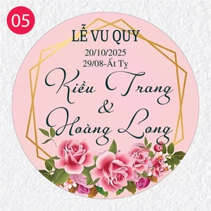 MS-05 Bảng Gia Tiên, Backdrop Trang Trí Đám Cưới Hỏi Đẹp