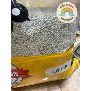 [Hỏa Tốc] Cát đất sét than hoạt tính PI CAT 9L cho mèo - Túi 4kg