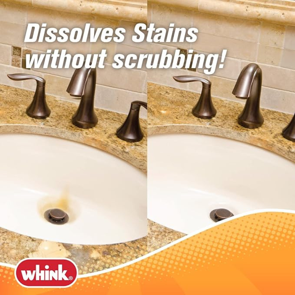 RUST-OLEUM WHINK NƯỚC TẨY RỈ SÉT KHÔNG MÙI 473ML