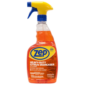 ZEP CHAI XỊT TẨY DẦU MỠ MẶT BẾP 909ML HƯƠNG CAM