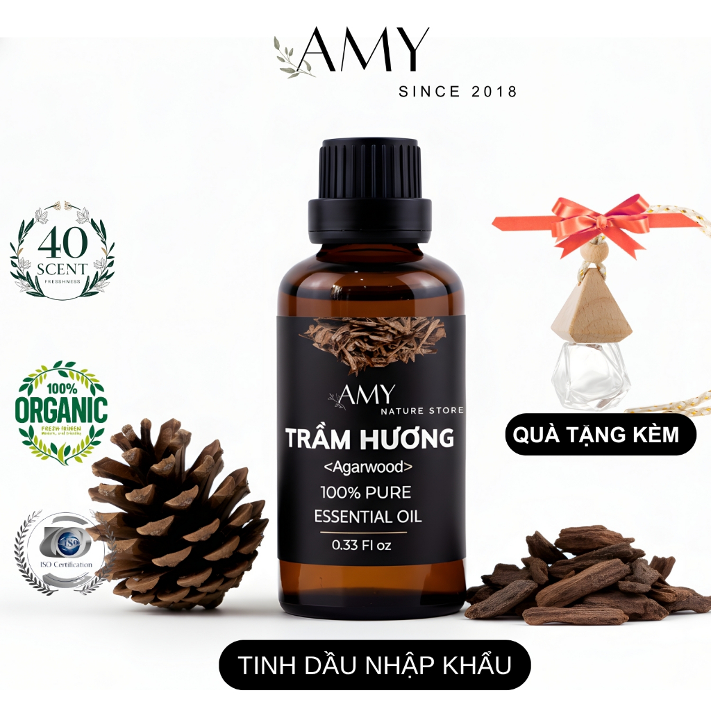 Chất Lượng Lọ Tinh Dầu Thiênhiên