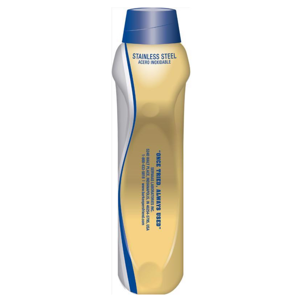 GEL TẨY RỬA BỀ MẶT ĐỒNG/SỨ BAR KEEPERS FRIEND 737G