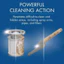 DUNG DỊCH VỆ SINH MÁY RỬA CHÉN HƯƠNG CHANH HIỆU GLISTEN DUNG TÍCH 0.35L