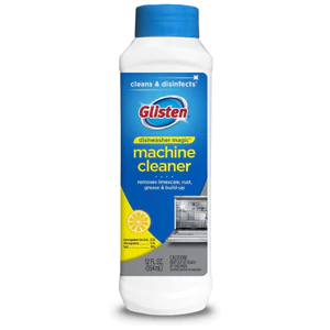DUNG DỊCH VỆ SINH MÁY RỬA CHÉN HƯƠNG CHANH HIỆU GLISTEN DUNG TÍCH 0.35L