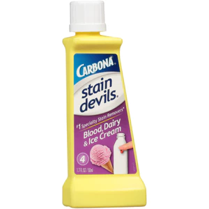 DUNG DỊCH TẨY VẾT BẨN SỮA/KEM/MÁU CARBONA 50ML