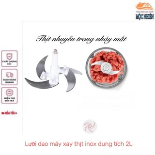 Lưỡi dao Máy xay thịt, dùng cho máy xay Kitchen expert, cối inox dung tích 2L