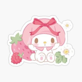 Tổng hợp móc khoá hình bé melody siêu cưng