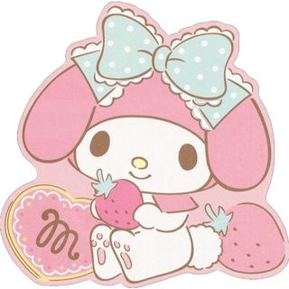 Tổng hợp móc khoá hình bé melody siêu cưng