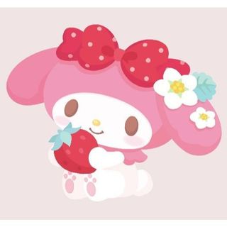 Tổng hợp móc khoá hình bé melody siêu cưng