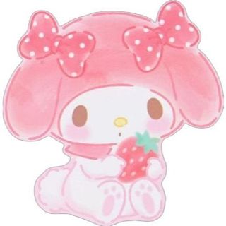 Tổng hợp móc khoá hình bé melody siêu cưng