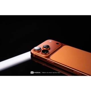 Cường lực bảo vệ lens camera HODA Sapphire chống trầy xước siêu mỏng dành cho iphone 17 promax 17 pro