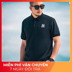 áo Polo Nam Bigsize, logo chứ YW,Chất liệu cao cấp, form cá sấu, chống nhăn, bền màu, trẻ trung