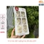 Vỉ 6 móc dán tường treo đồ siêu dính, chịu lực tốt - tiện dụng, đa năng