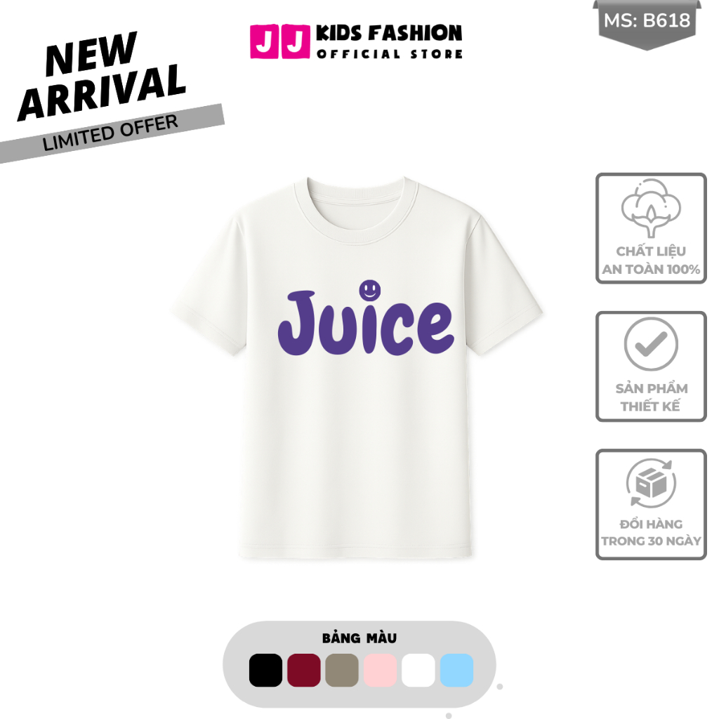 Áo Thun Gia Đình - Kết Nối Yêu Thương | JJ Kids Fashion