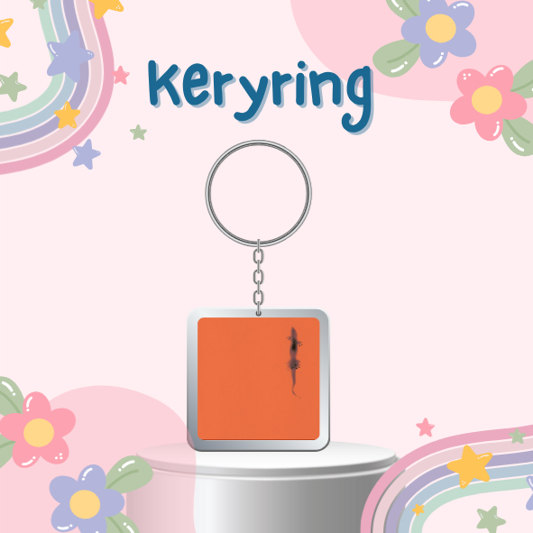 Móc Khóa/Keyring Ngọt Band