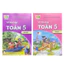 Sách - sách toán 5 - kết nối tri thức với cuộc sống - bài tập tích hợp phát triển năng lực