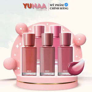 Son Tint Bóng Bbia Glow Lip Tint - bóng căng mọng, trong trẻo