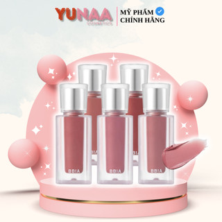 [Y340] Son Kem Lì BBIA Last Velvet Tint MLBB Edition - Re-new Version - Son kem nhung thuần chay, nhẹ môi